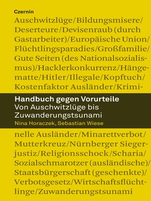 cover image of Handbuch gegen Vorurteile